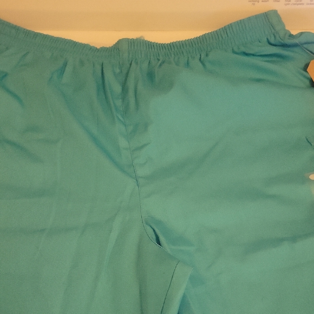 Cherokee Workwear Light Blue Scrub Pants